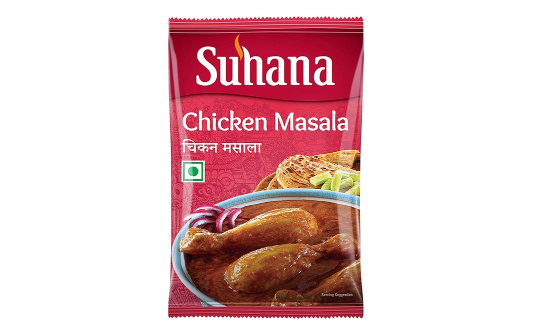 Suhana Chicken Masala    Pack  200 grams